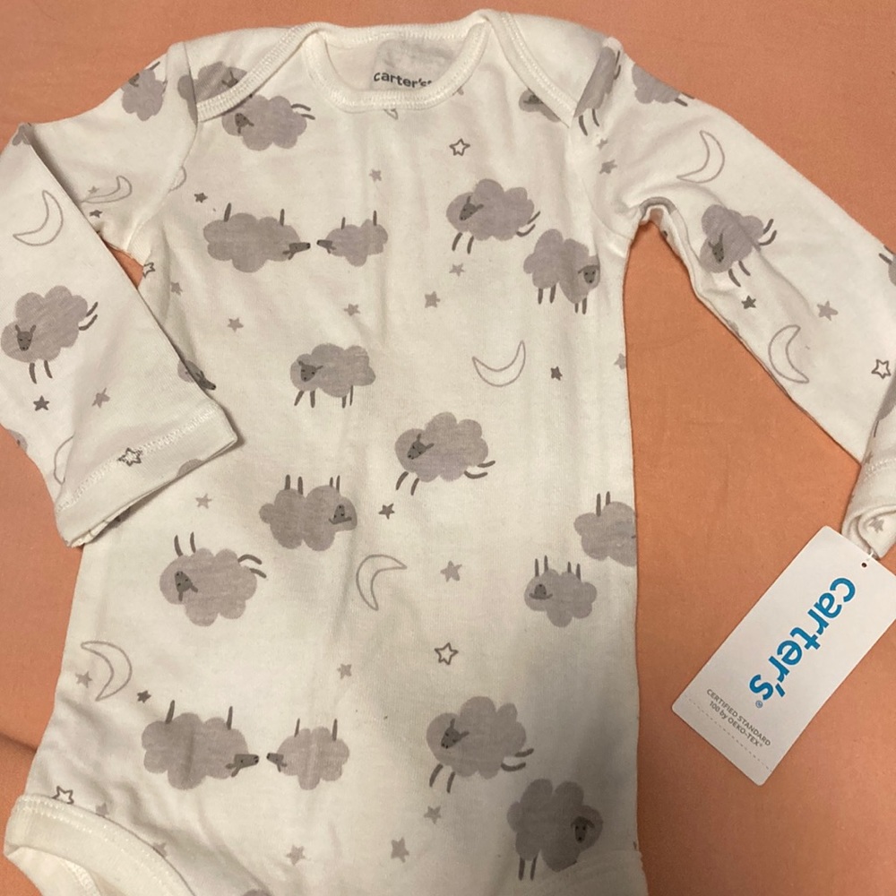 Long sleeve shirt